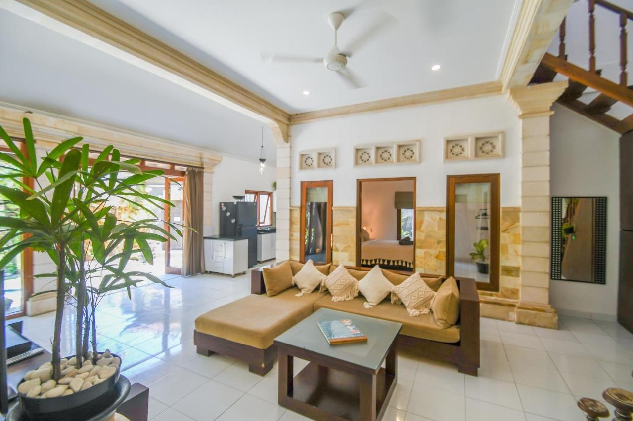 Evergreen Mojito Villa 3Br Seminyak Экстерьер фото