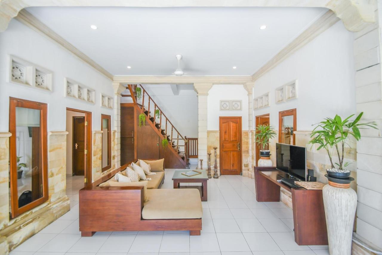 Evergreen Mojito Villa 3Br Seminyak Экстерьер фото