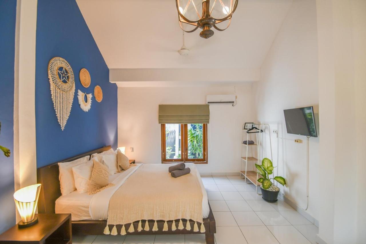 Evergreen Mojito Villa 3Br Seminyak Экстерьер фото